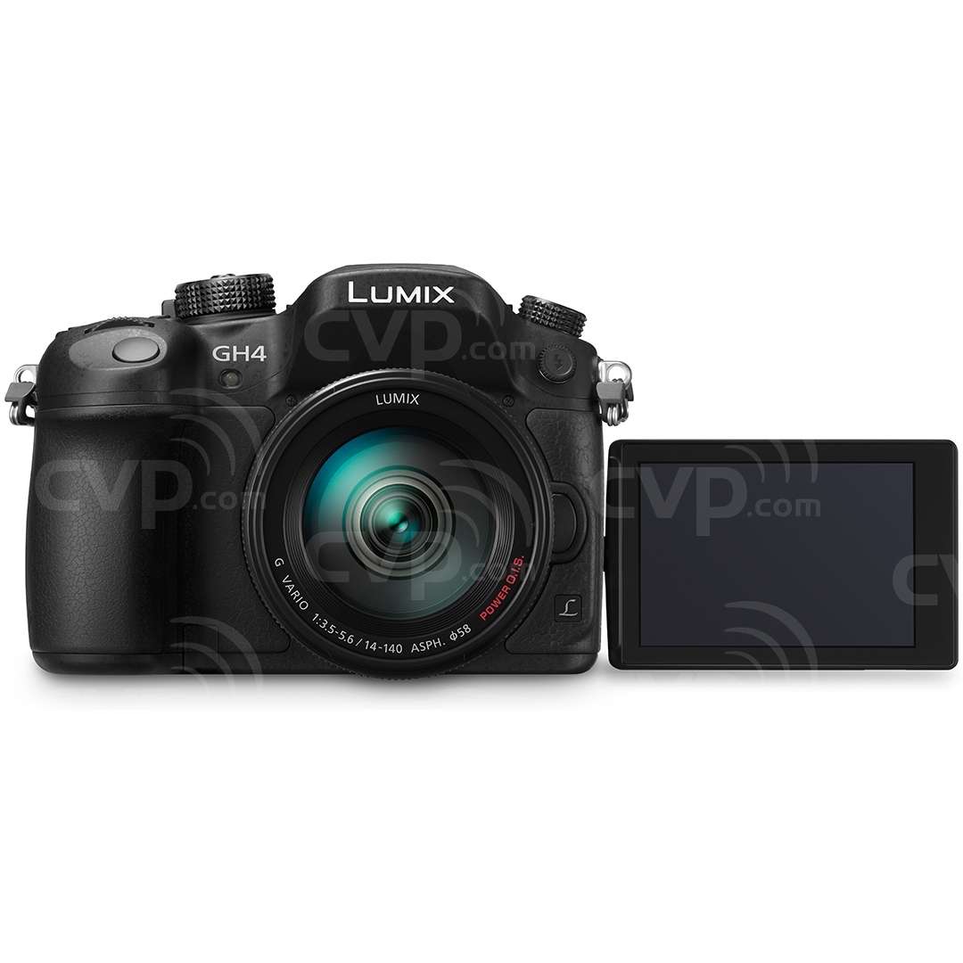 Buy - Panasonic DMC-GH4 Body (DMC-GH4EB-K)